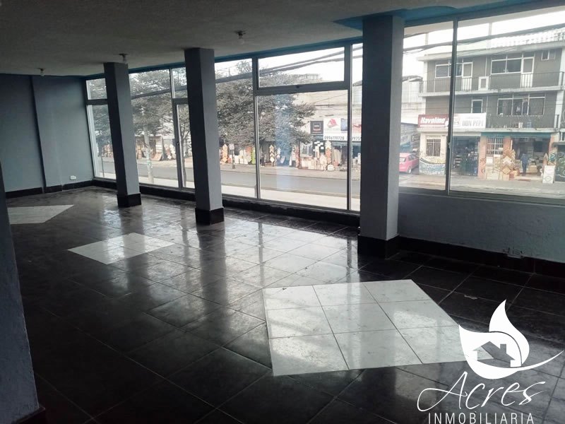 Local Comercial de 67 m2 en el Sur de Quito