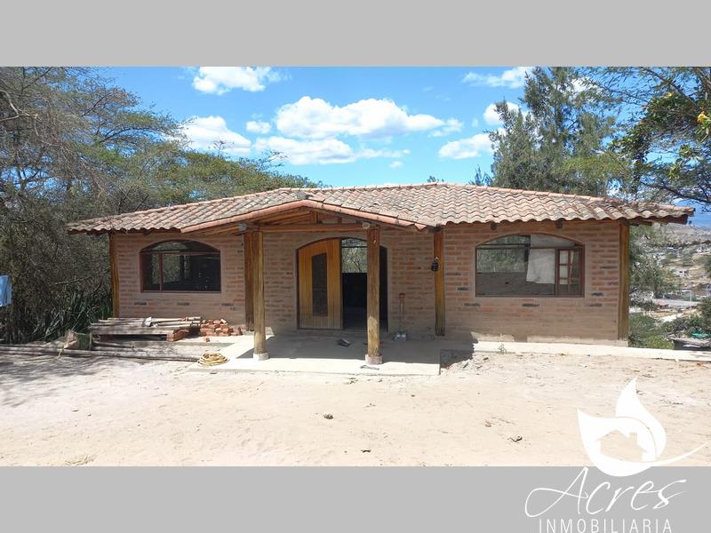 Casa de Campo por estrenar en Oyacoto-Quito