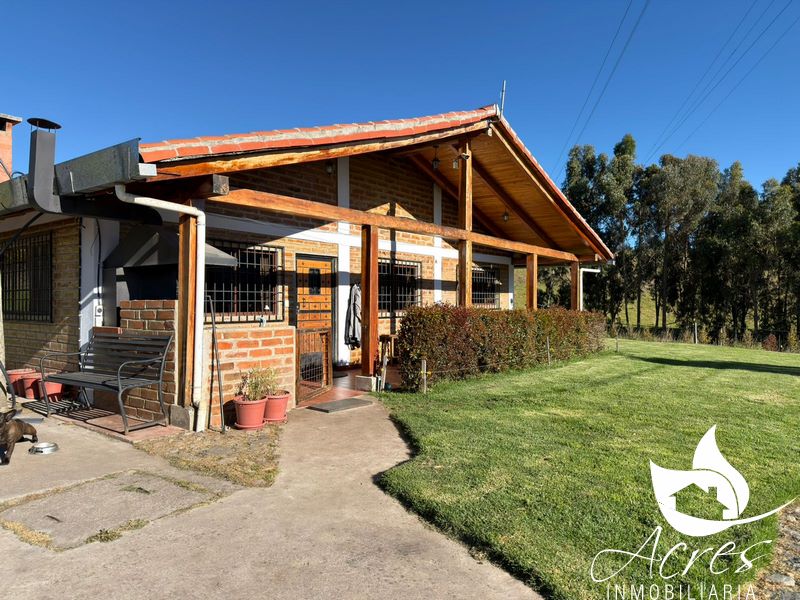 En Venta Hermosa Quinta en Tupigachi-Loma Gorda