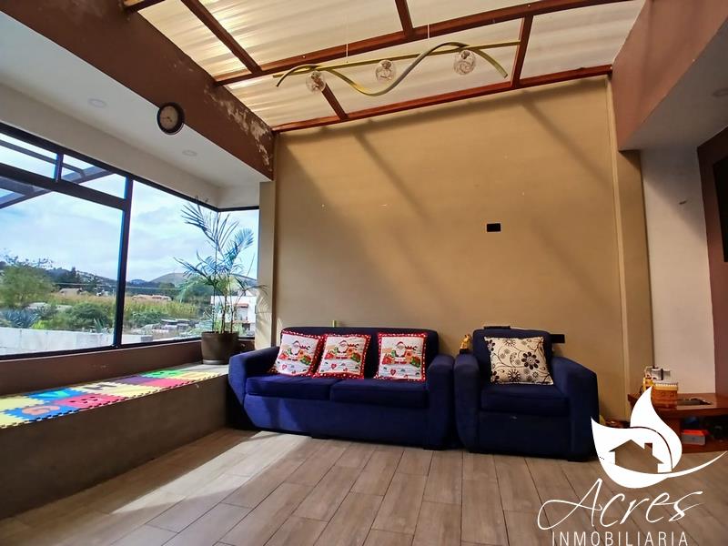 En Venta Departamento en Cayambe-Barrio Sur Oriental