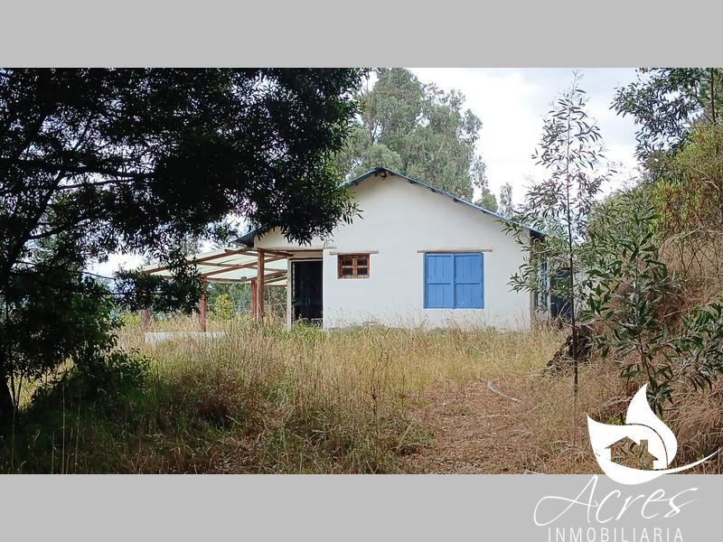 En Venta Propiedad de 26.000m2 en Loma Larga – Cayambe